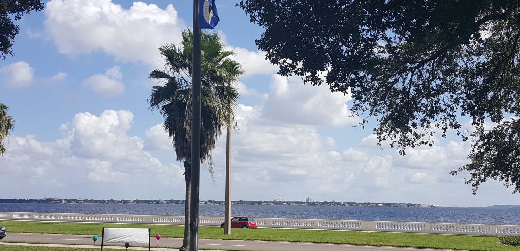 Bayshore Blvd, Tampa FL