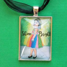 Shine Bright Pendant Necklace
