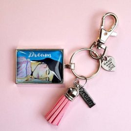 Dream Pendant Keychain