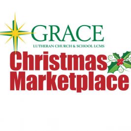 Grace Lutheran Market