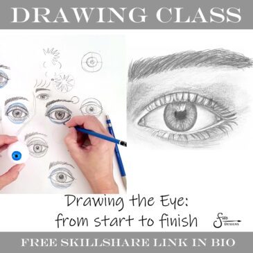 Drawing the Eye Class