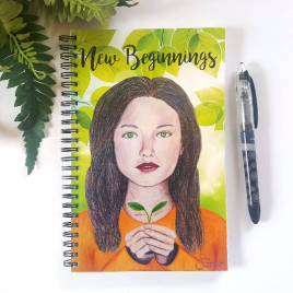 Journal – New Beginnings