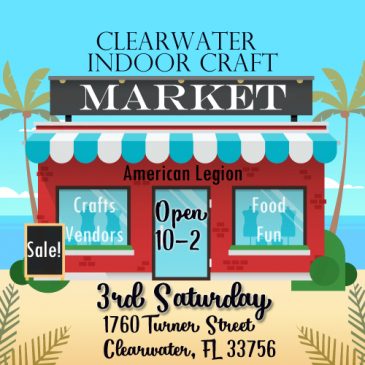 Clearwater Indoor Market 10/21/17