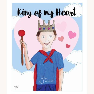 King of my Heart