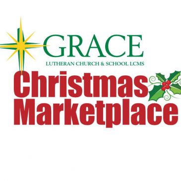 Grace Christmas Market 12/2/17