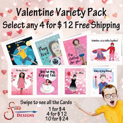 Valentine Variety Pack